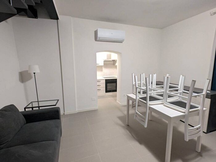 Appartamento bilocale in affitto in Via Firenze, La Macine, Prato