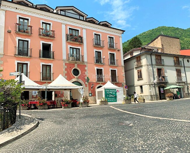 Appartamento bilocale in vendita in Vicolo Ponte Piazza, Monteforte Irpino