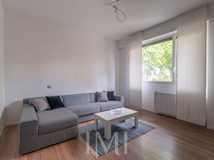 Appartamento bilocale in affitto in Via Fonzaso, San Siro, Milano