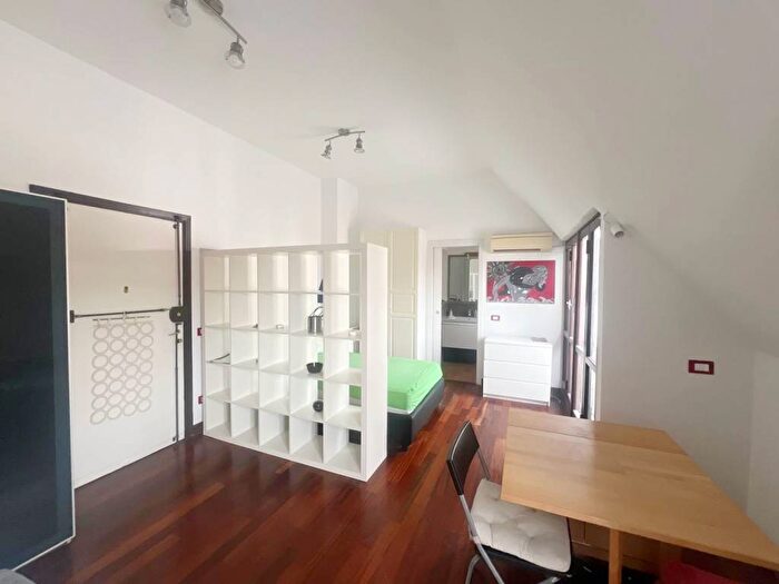 Appartamento monolocale in affitto in Via Garofalo, Città Studi, Milano