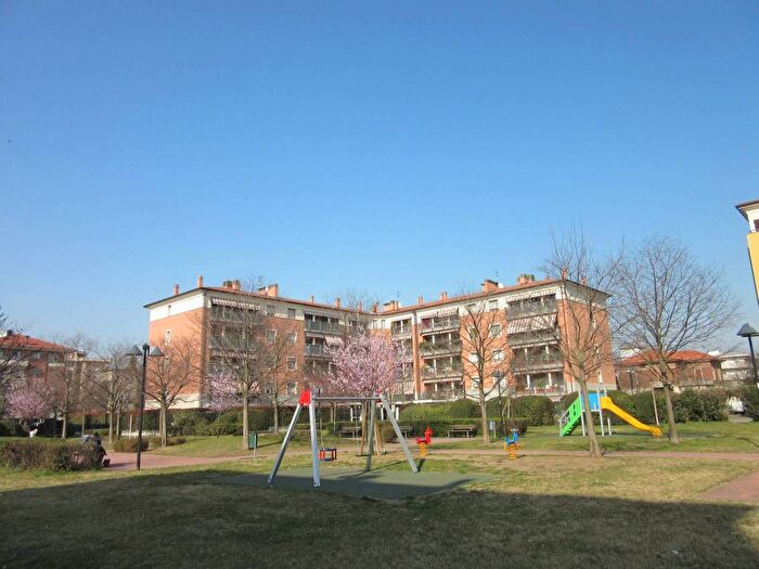 Appartamento bilocale in affitto in Santissimi Apostoli, Busto Arsizio