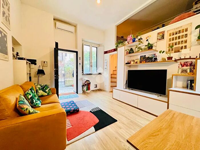 Appartamento bilocale in vendita in Via Bonaventura Zumbini, Milano