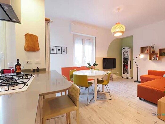 Appartamento trilocale in affitto in Corso Lodi, Lodi Brenta, Milano