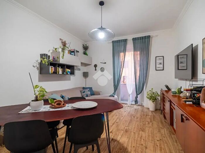 Appartamento trilocale in vendita in Via Lorenzo Betti, Civitavecchia