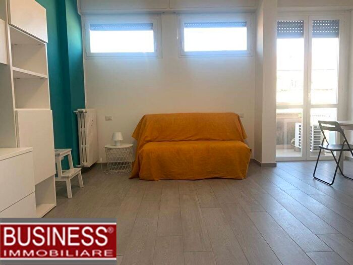 Appartamento monolocale in affitto in Via Pietro Gassendi, Farini, Milano