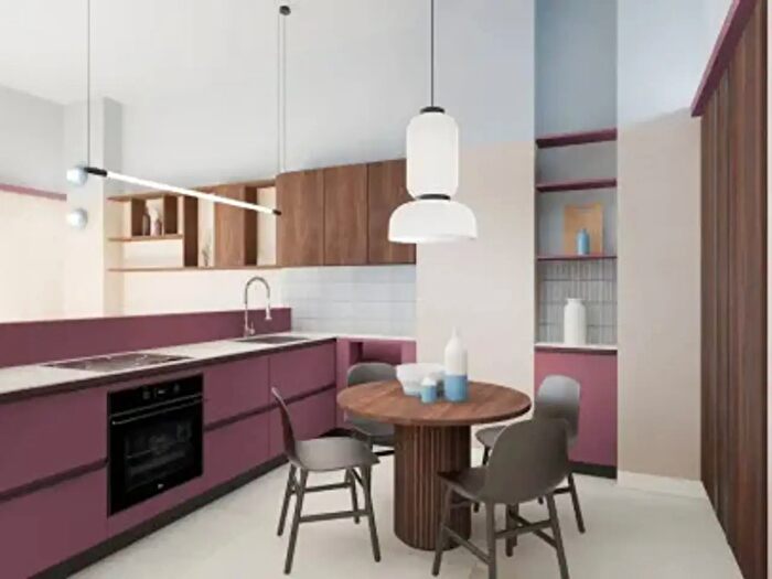 Appartamento trilocale in vendita in Via del Cantalupo, Torino