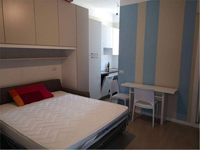 Appartamento monolocale in affitto in via Marco Aurelio, Rovereto, Milano