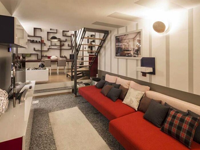 Appartamento bilocale in affitto in Via S Tomaso, Duomo, Milano