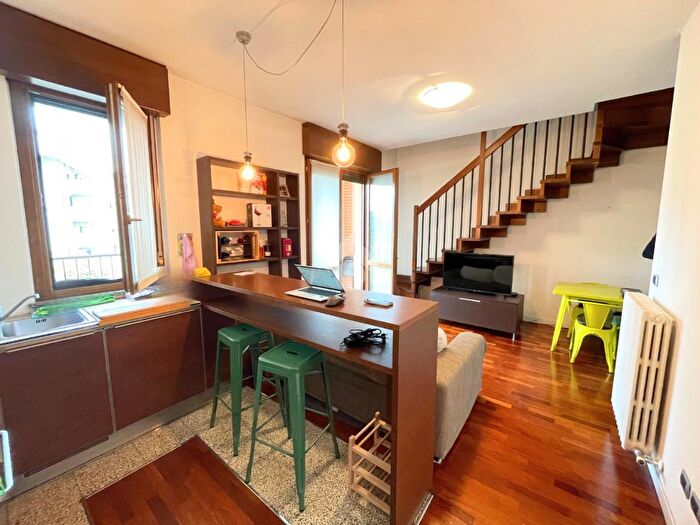 Appartamento bilocale in vendita in Via Bellavita, Saronno