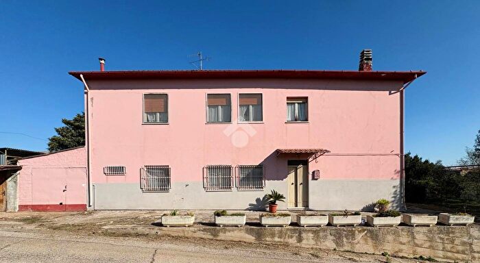 Casa quadrilocale in vendita in Contrada Perazza, Rocca San Giovanni