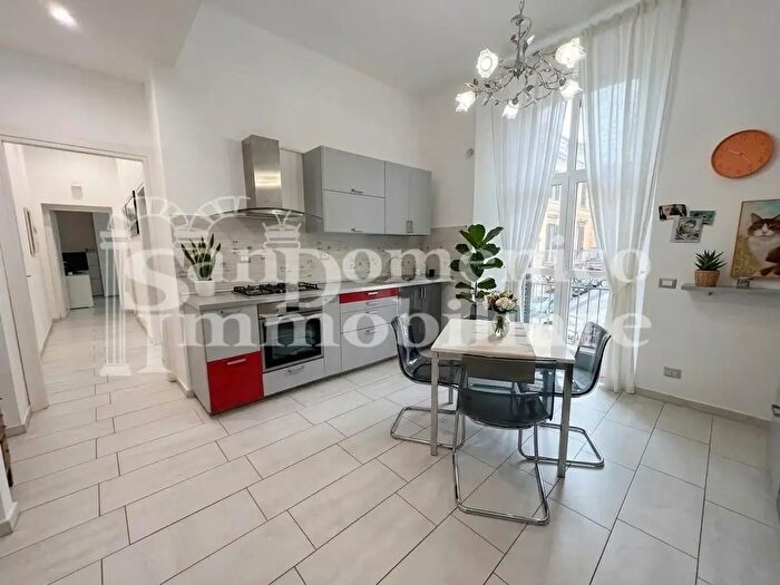 Appartamento quadrilocale in vendita in Pisa
