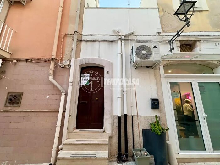 Casa trilocale in vendita in Via San Rocco, Valenzano