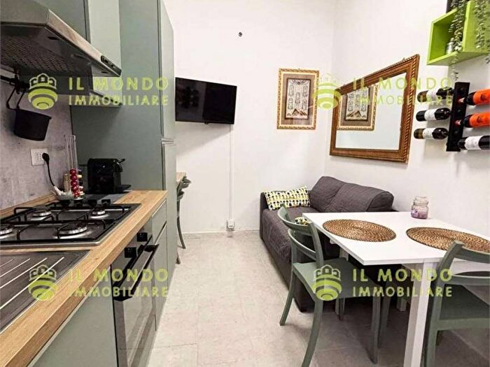 Appartamento bilocale in affitto in Giuseppe Dezza, Melegnano