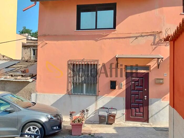 Appartamento monolocale in affitto in Via Trabocchetto II, Reggio Calabria