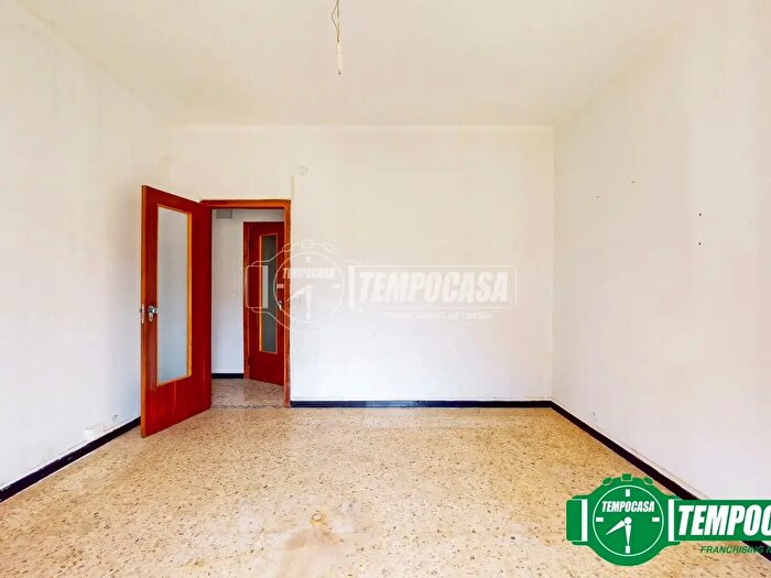 Appartamento quadrilocale in vendita in Novi Ligure