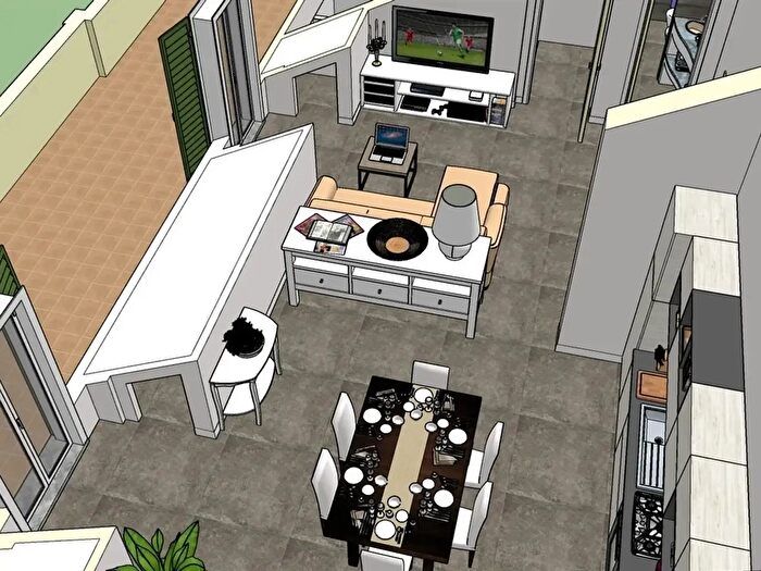 Casa trilocale in vendita in Viale Hanbury, Alassio