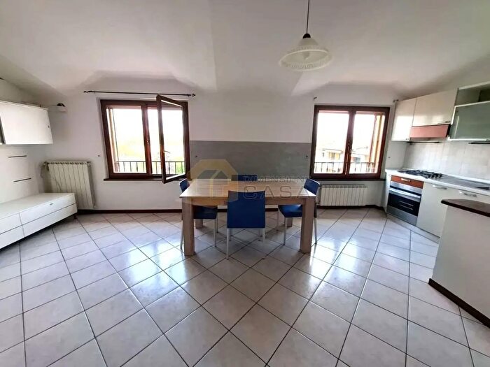 Appartamento trilocale in vendita in Padana Superiore, Mazzano