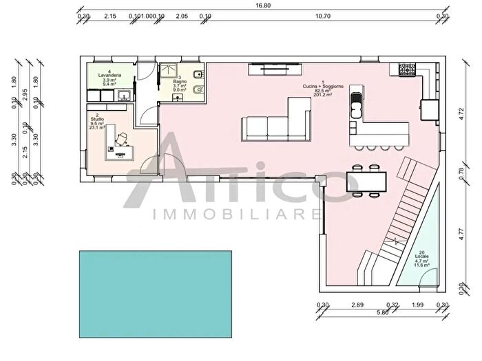 Case in Vendita e in Affitto - 3