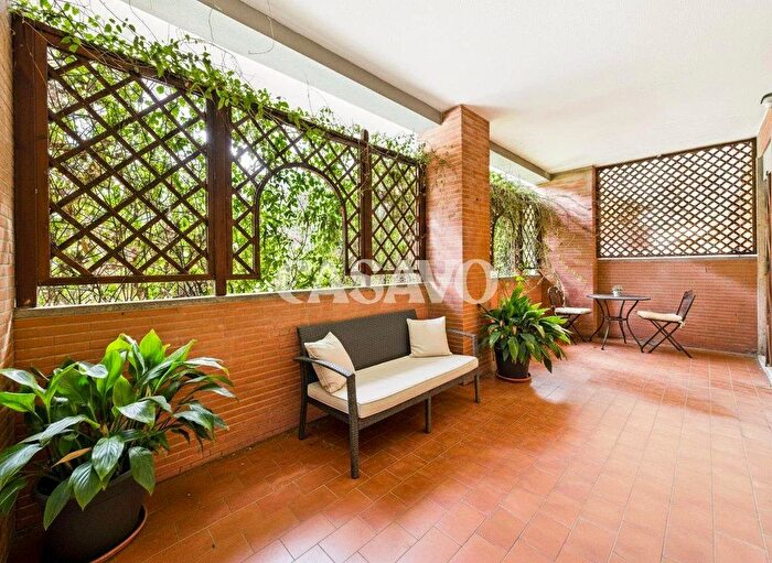 Appartamento bilocale in vendita in Roma