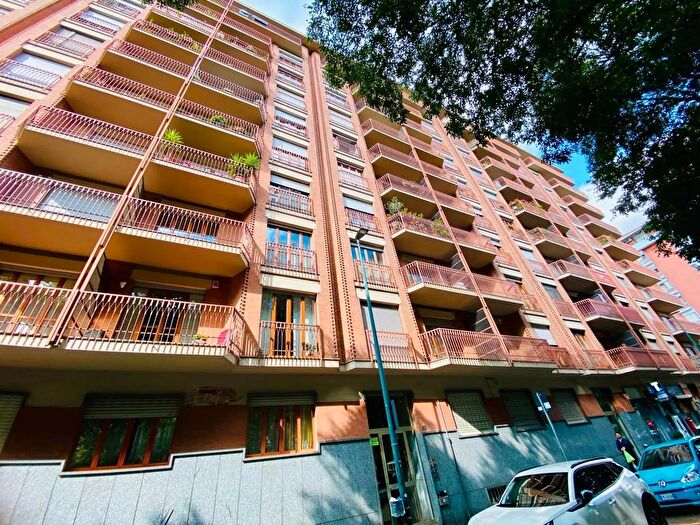 Appartamento trilocale in vendita in Corso Bernardino Telesio Torino, Torino