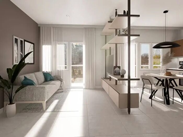 Appartamento bilocale in vendita in Piazza Bengasi, Torino