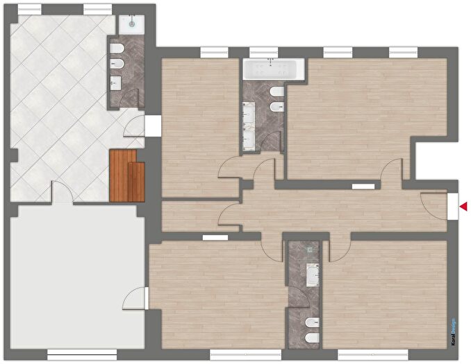 Case in Vendita e in Affitto - 2