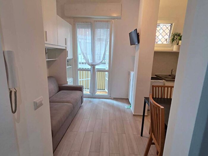 Appartamento monolocale in affitto in Via Tagiura, Tripoli Soderini, Milano