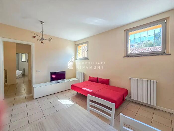 Appartamento bilocale in vendita in Lecco