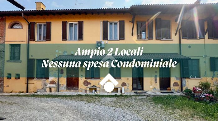 Casa bilocale in vendita in Via Casc S Giacomo, Cisliano