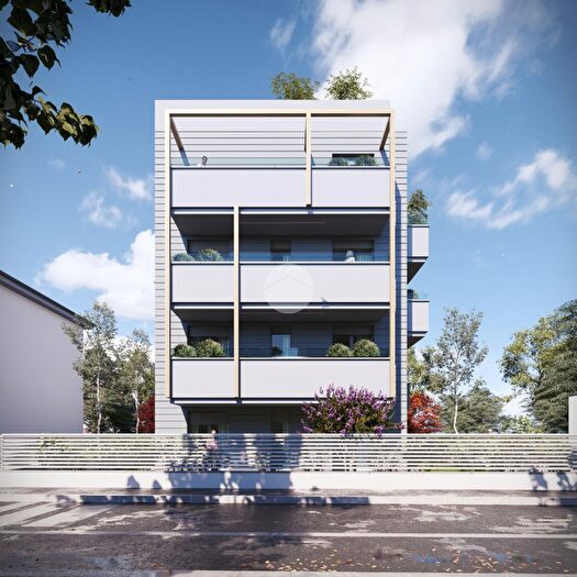 Appartamento trilocale in vendita in Via Lorenzo Perosi, Monza