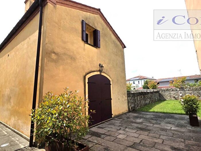 Appartamento quadrilocale in affitto in via Repoise, Cervarese Santa Croce