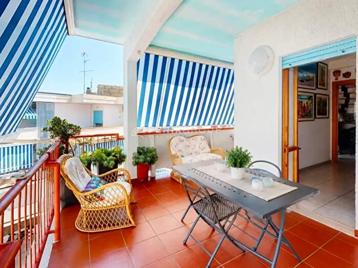 Appartamento quadrilocale in vendita in Via dei Mille, San Benedetto Del Tronto
