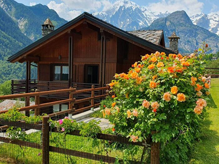 Appartamento quadrilocale in affitto in Avenue Dent du Géant, Prèsaintdidier