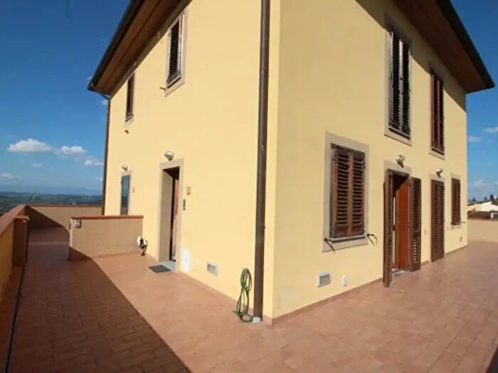 Appartamento bilocale in vendita in Via Flavio Gioia, Montespertoli