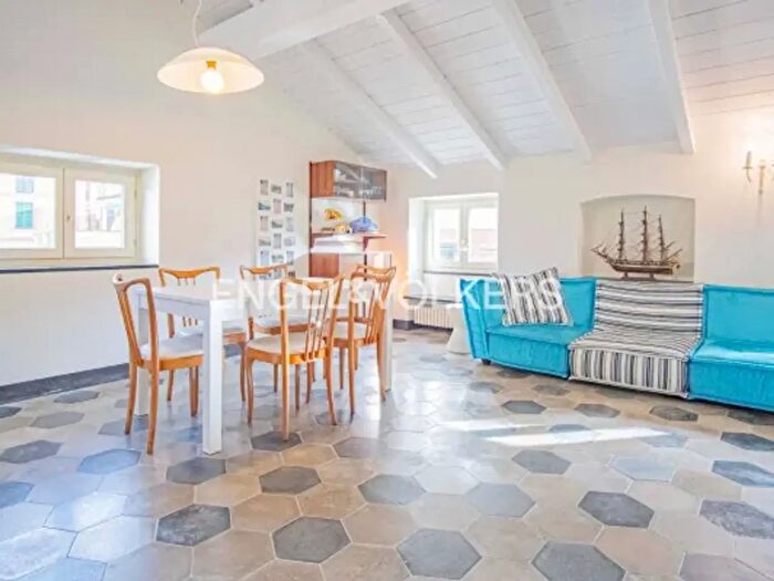 Appartamento trilocale in vendita in Via Giacomo Matteotti, Bonassola