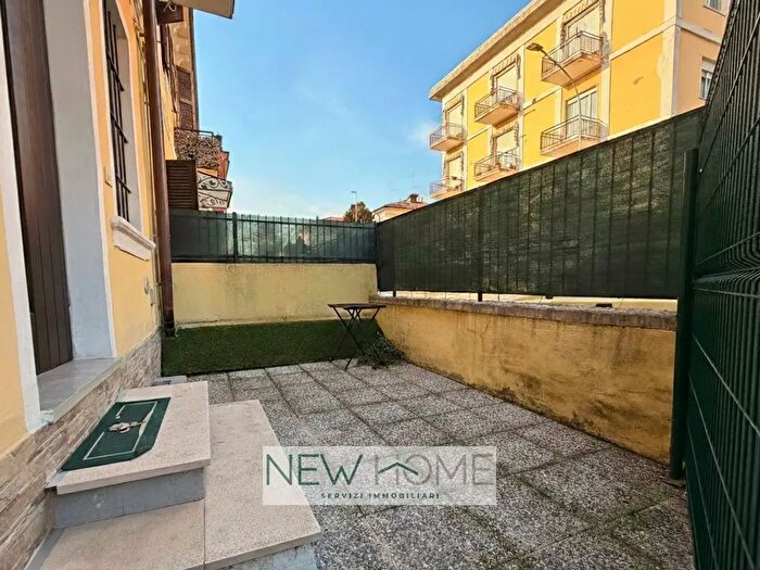 Appartamento bilocale in vendita in Via Fiume, Verona