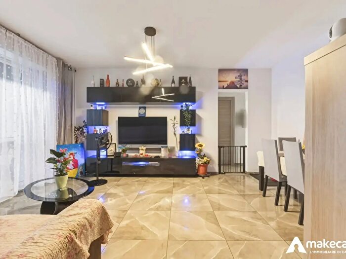 Appartamento trilocale in vendita in Via Massimo Gorki, San Giuliano Milanese
