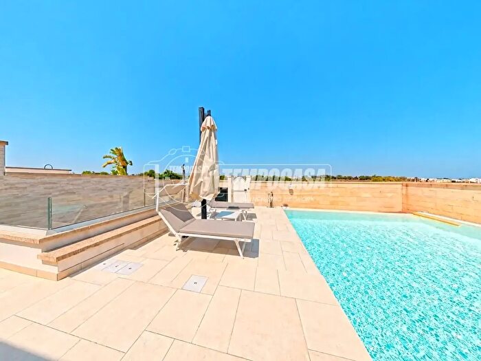 Casa trilocale in vendita in Via Rita Levi Montalcini, Otranto