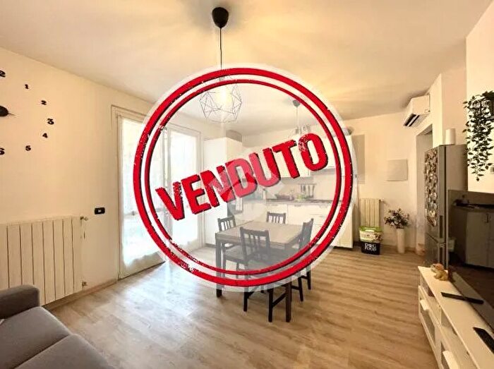 Appartamento bilocale in vendita in Via Europa, Concesio