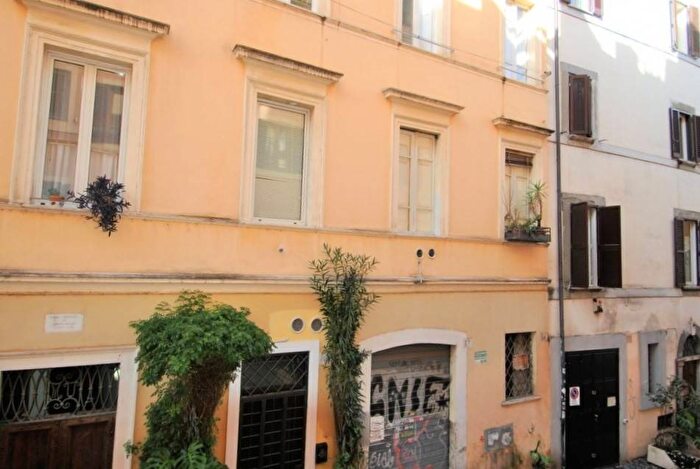 Appartamento bilocale in affitto in Vicolo del Bologna, Trastevere, Roma