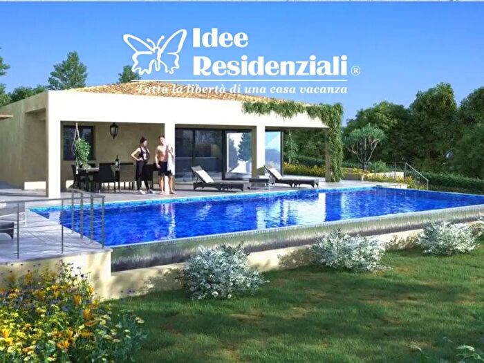 Casa con 5 locali in vendita in Barrabisa, Palau