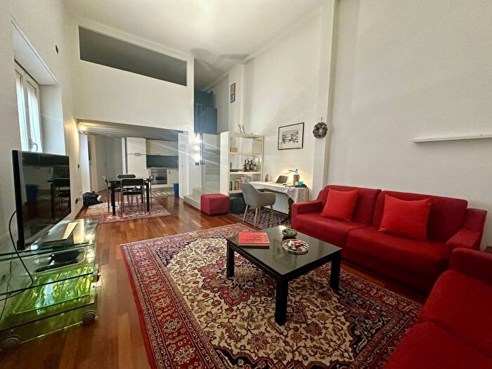 Appartamento bilocale in affitto in Via Marghera, Frua, Milano