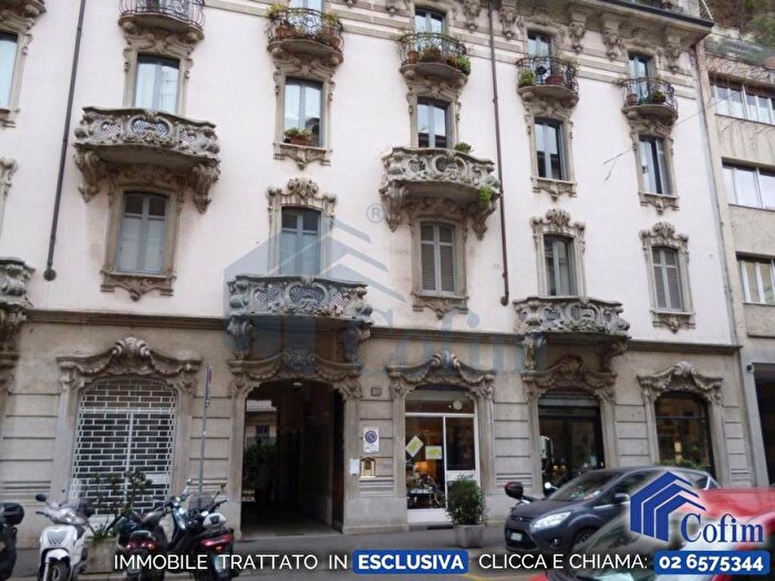 Appartamento bilocale in affitto in Via Stoppani, Morgagni, Milano
