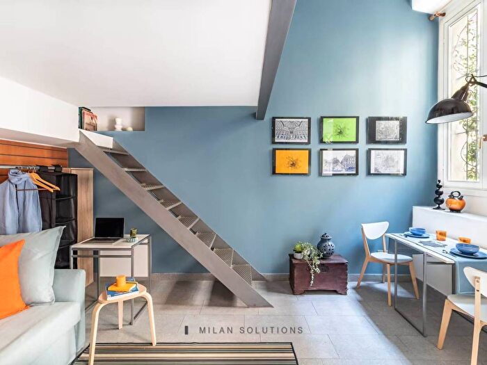 Appartamento bilocale in affitto in Tadino, Porta Venezia, Milano