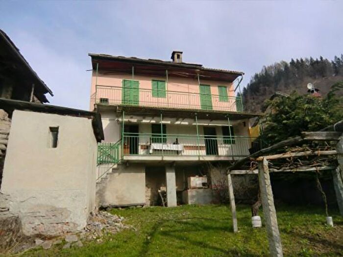 Casa trilocale in vendita in Località Enso, Crevoladossola