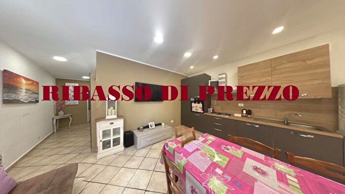 Appartamento trilocale in vendita in Via Piave, Cerveteri