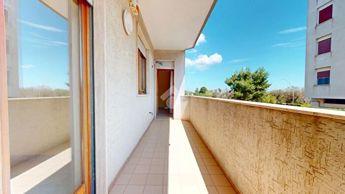 Appartamento quadrilocale in vendita in Via Pio La Torre, Francavilla Fontana