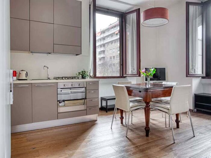 Appartamento bilocale in affitto in Piazzale Carlo Archinto, Isola, Milano