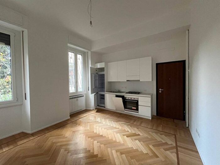 Appartamento monolocale in affitto in via marchesi de taddei, Frua, Milano