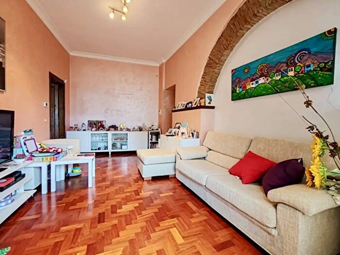 Appartamento trilocale in vendita in Via Garibaldi, Rieti